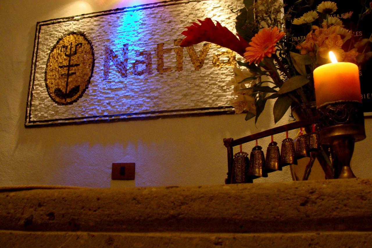 Nativa Posada&Spa La Cascara Exterior foto