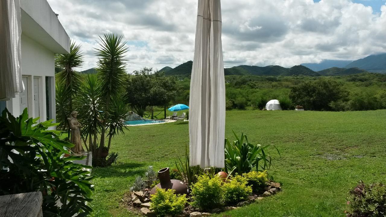 Nativa Posada&Spa La Cascara Exterior foto