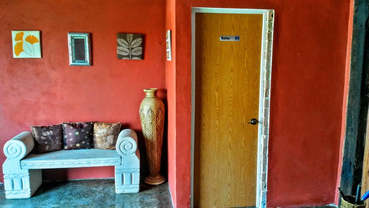 Nativa Posada&Spa La Cascara Exterior foto