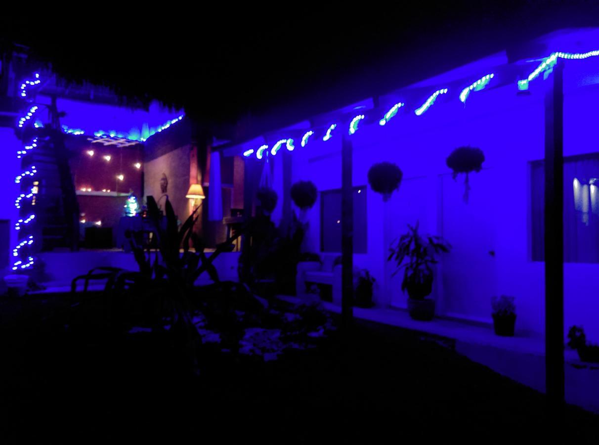 Nativa Posada&Spa La Cascara Exterior foto
