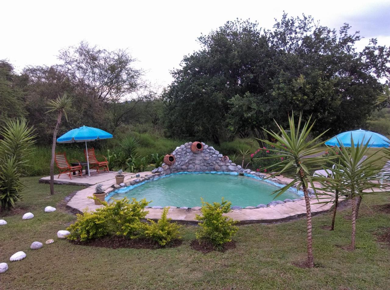 Nativa Posada&Spa La Cascara Exterior foto